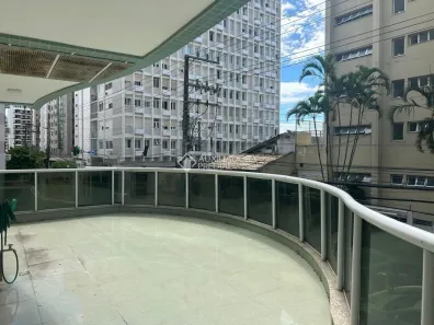 Apartamento com 3 Quartos à venda, 165m² no Centro, Florianópolis