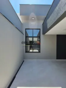Casa com 3 Quartos à venda, 114m² no Jardim Barcelona, Indaiatuba