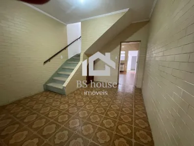 Sobrado com 2 Quartos para alugar, 106m² no Jardim Bela Vista, Santo André