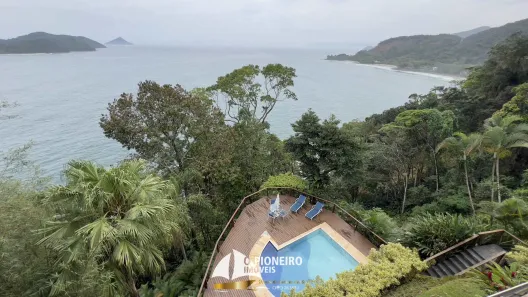 Casa de Condomínio com 4 Quartos à venda, 420m² no Barra do Sahy, São Sebastião