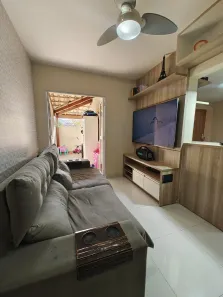 Apartamento com 2 Quartos à venda, 50m² no Residencial Vista do Mestre, Serra