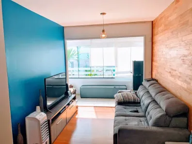 Apartamento com 2 Quartos à venda, 62m² no Vila Anglo Brasileira, São Paulo