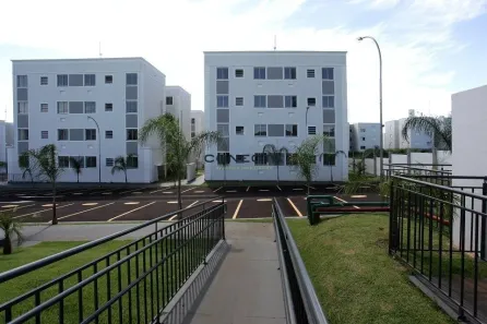 Apartamento com 2 Quartos à venda, 40m² no Jardim Maria Luiza, Londrina