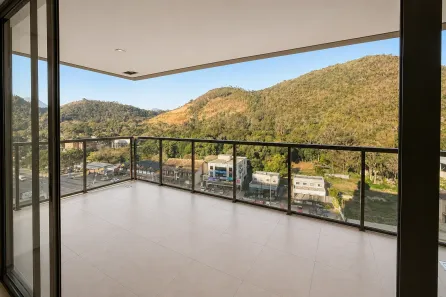 Apartamento com 1 Quarto à venda, 64m² no Itaipava, Petrópolis