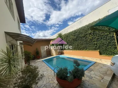 Casa com 4 Quartos à venda, 306m² no Jardim Nova América, São José dos Campos