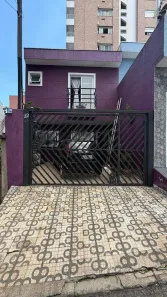 Sobrado com 2 Quartos à venda, 60m² no Vila Valparaíso, Santo André