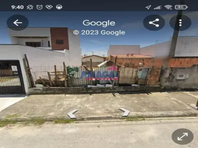 Lote/Terreno à venda, 140m² no Residencial Santa Paula, Jacareí