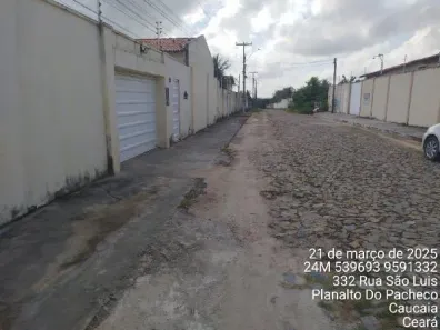 Casa com 3 Quartos à venda, 86m² no Guagiru, Caucaia