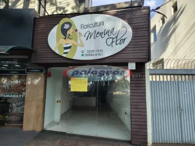 Sala Comercial com 1 Quarto para alugar, 68m² no Zona 02, Maringá