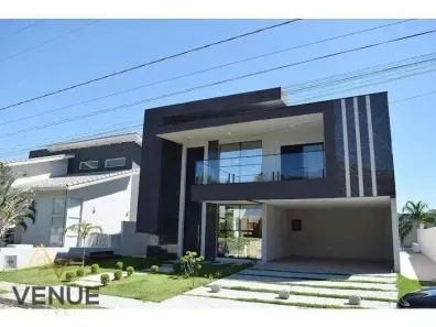 Casa de Condomínio com 4 Quartos à venda, 300m² no Jardim Colonial, Atibaia