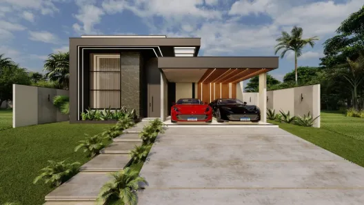 Casa com 3 Quartos à venda, 210m² no Operário, Rio das Ostras