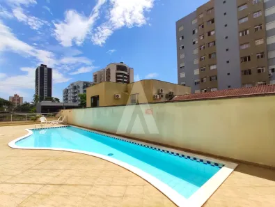 Apartamento com 3 Quartos para alugar, 125m² no Centro, Joinville
