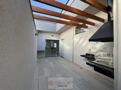 Casa com 2 Quartos à venda, 90m² no Residencial do Bosque, Mogi Mirim