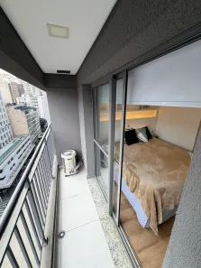 Apartamento com 1 Quarto à venda, 22m² no Vila Buarque, São Paulo