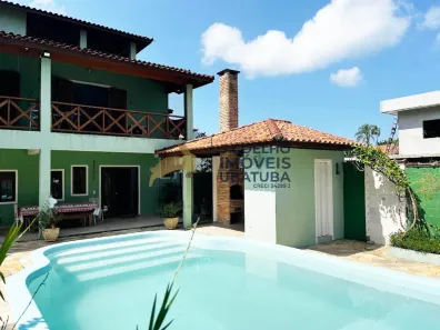 Casa com 7 Quartos à venda, 289m² no Lagoinha, Ubatuba