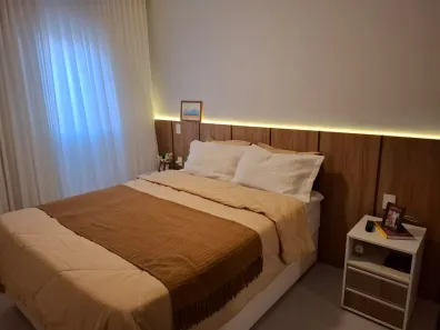 Apartamento com 2 Quartos à venda, 57m² no Jardim Dona Irma, Jaguariúna