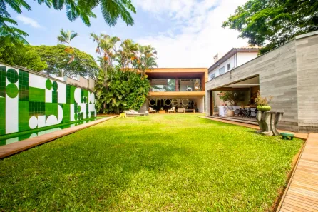 Casa com 4 Quartos à venda, 876m² no Jardim Leonor, São Paulo