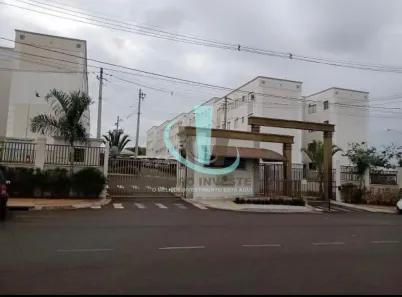 Apartamento com 2 Quartos à venda, 57m² no Parque Atlanta, Araraquara