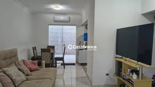 Casa de Condomínio com 2 Quartos à venda, 59m² no Éden, Sorocaba