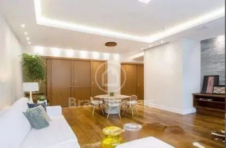 Apartamento com 2 Quartos à venda, 108m² no Leblon, Rio de Janeiro