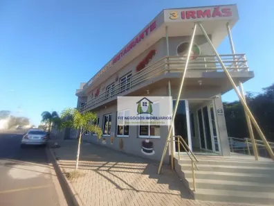 Ponto Comercial para alugar, 274m² no Estância Jóckei Club, São José do Rio Preto