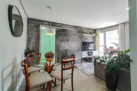 Apartamento com 1 Quarto à venda, 42m² no Jardim da Glória, São Paulo
