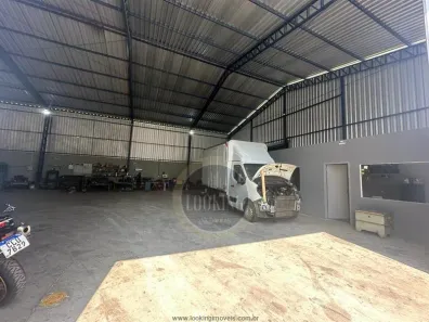 Galpão/Depósito/Armazém à venda, 500m² no Vila Califórnia, São Paulo
