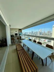 Apartamento com 3 Quartos à venda, 160m² no Setor Marista, Goiânia