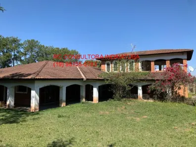 Fazenda/Sítio com 9 Quartos à venda, 699m² no Vale das Laranjeiras, Indaiatuba