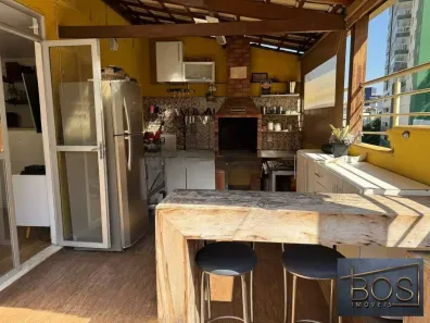 Cobertura com 3 Quartos à venda, 120m² no Buritis, Belo Horizonte