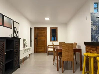 Apartamento com 3 Quartos para alugar, 80m² no , Mata de São João