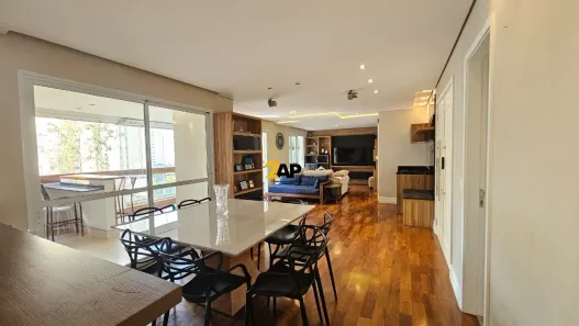 Apartamento com 3 Quartos à venda, 163m² no Vila Andrade, São Paulo