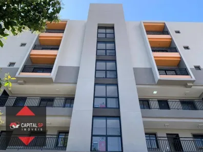 Apartamento com 2 Quartos para alugar, 80m² no Vila Invernada, São Paulo