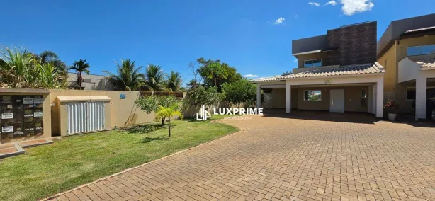 Casa de Condomínio com 3 Quartos à venda, 208m² no Loteamento Caribe, Palmas