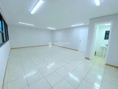Sala Comercial para alugar, 42m² no Centro, Canoas