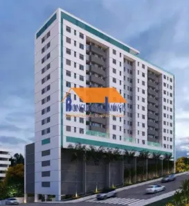 Apartamento com 3 Quartos à venda, 83m² no Cidade Nova, Belo Horizonte