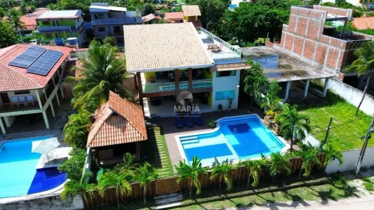 Casa com 8 Quartos à venda, 907m² no Enseadinha, Ipojuca