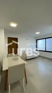 Flat com 1 Quarto à venda, 44m² no Setor Bueno, Goiânia
