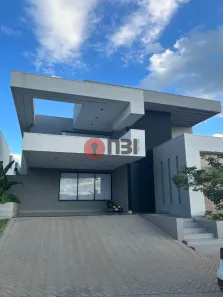 Casa de Condomínio com 3 Quartos à venda, 250m² no Quinta do Lago Residence, São José do Rio Preto