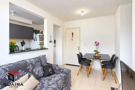 Apartamento com 2 Quartos à venda, 50m² no Vila Moraes, São Paulo