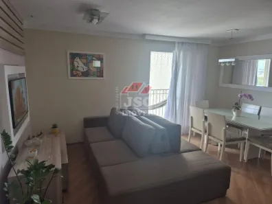 Apartamento com 3 Quartos à venda, 74m² no Mauá, São Caetano do Sul