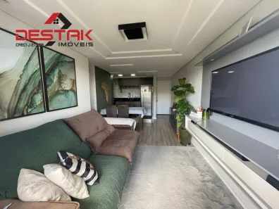 Apartamento com 2 Quartos à venda, 64m² no Jardim Tamoio, Jundiaí