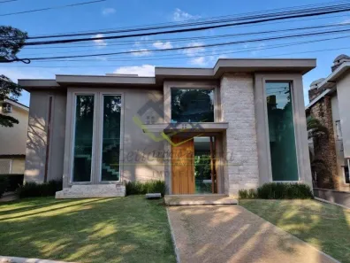 Casa de Condomínio com 5 Quartos à venda, 729m² no Alphaville, Santana de Parnaíba