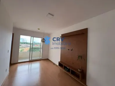 Apartamento com 2 Quartos para alugar, 47m² no Gleba Fazenda Palhano, Londrina