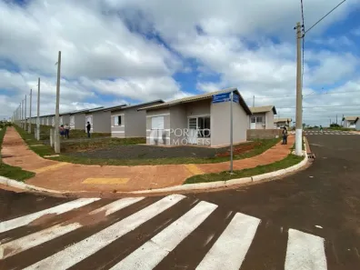 Casa com 2 Quartos para venda ou aluguel, 44m² no Vila São Paulo, Bauru