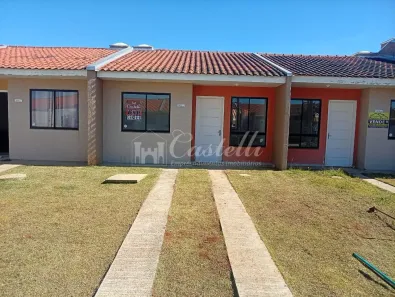 Casa com 2 Quartos à venda, 47m² no Cará-cará, Ponta Grossa