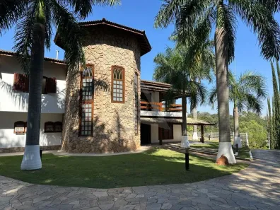 Casa de Condomínio com 4 Quartos para alugar, 600m² no Chácara Flora, Valinhos