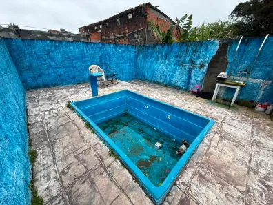 Casa com 2 Quartos à venda, 75m² no Balneario Gaivotas, Itanhaém