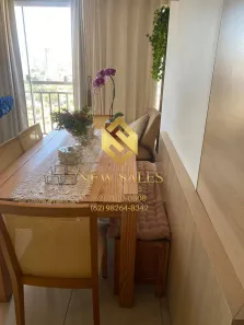 Apartamento com 3 Quartos à venda, 75m² no Parque Amazônia, Goiânia