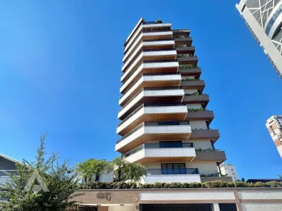Apartamento com 4 Quartos para alugar, 280m² no Ponta Aguda, Blumenau
